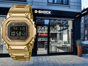 Casio G-Shock Store Hamburg AM