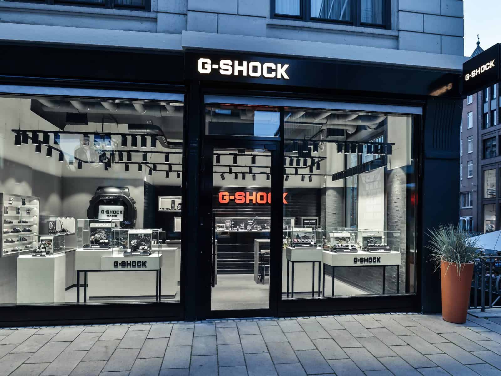 G-Shock Store