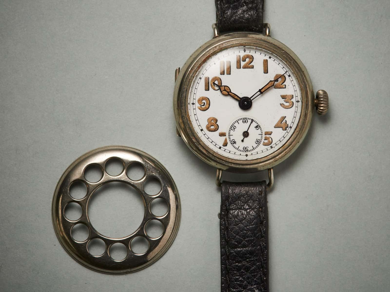 Militaer Armbanduhr Erster Weltkrieg C Uhrenkosmos