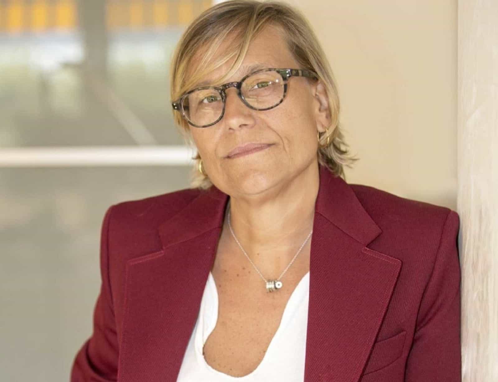 Christelle Rosnoblet CEO und Eigentümerin von Speake-Marin