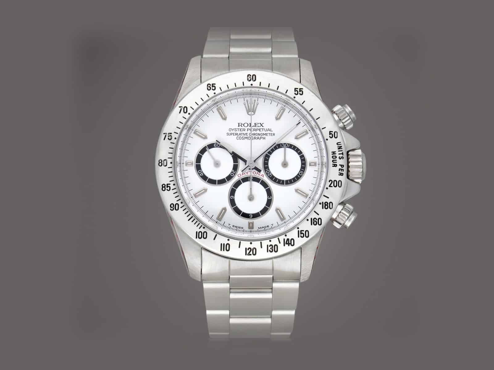 Rolex Oyster Perpetual Cosmograph Daytona Four-Liner