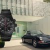 Sothebys Luxury Week Porsche 911 S Targa 24 Chronograph 1