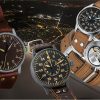 1914-2022: Flieger-Armbanduhren von Stowa