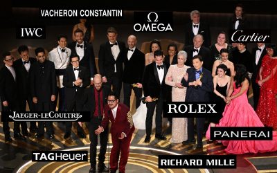 Luxus-Uhren 
PreisverleihungUhren der Oscar Preisverleihung 2023: What watch? Such much!