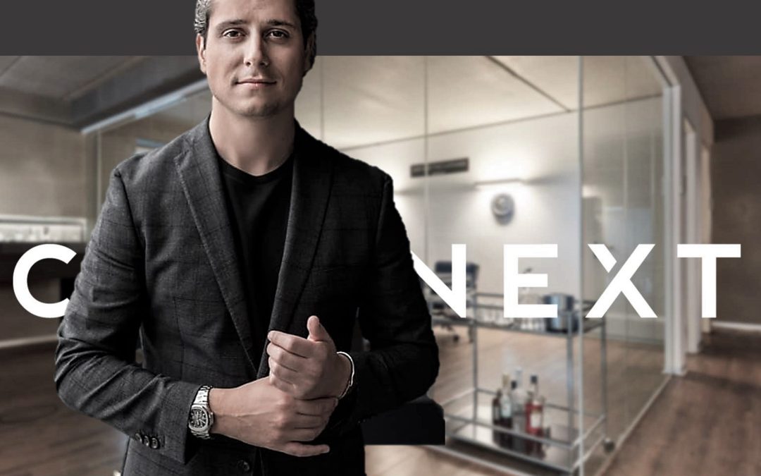 Neue Eigentümer und CEO-Wechsel bei ChronextChronext CEO Philipp Man geht – aber neue Führung schon an Bord