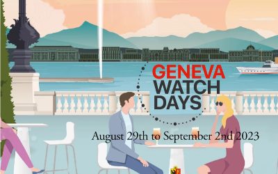 Termin der Geneva Watch Days in 2023Geneva Watch Days 2023: Die Termine und Teilnehmer der 4. Genfer Uhrentage