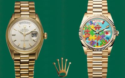 Rolex und die Day-Date: Eine Uhr mit nicht-alltäglicher Geschichte