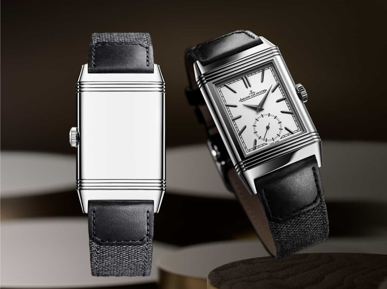 Jaeger-LeCoultre Reverso Tribute Small Seconds