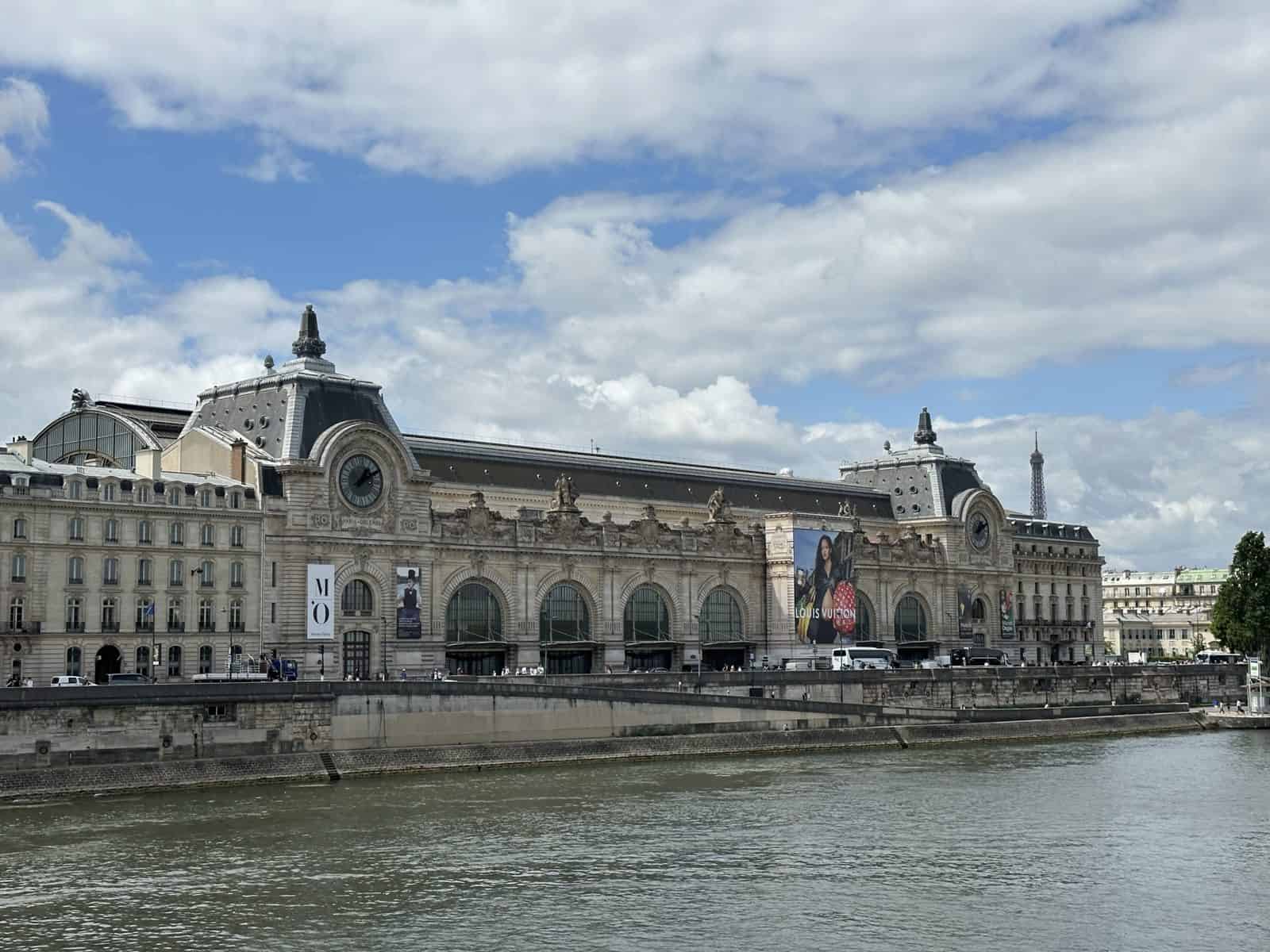 Musee d'Orsay in Paris 