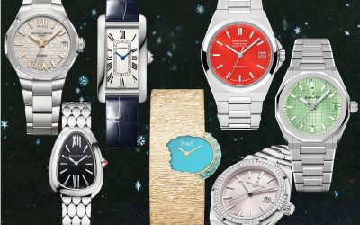Zeit für Frauen Damenuhren 2023: 16 Armbanduhren von feminin bis sportlich