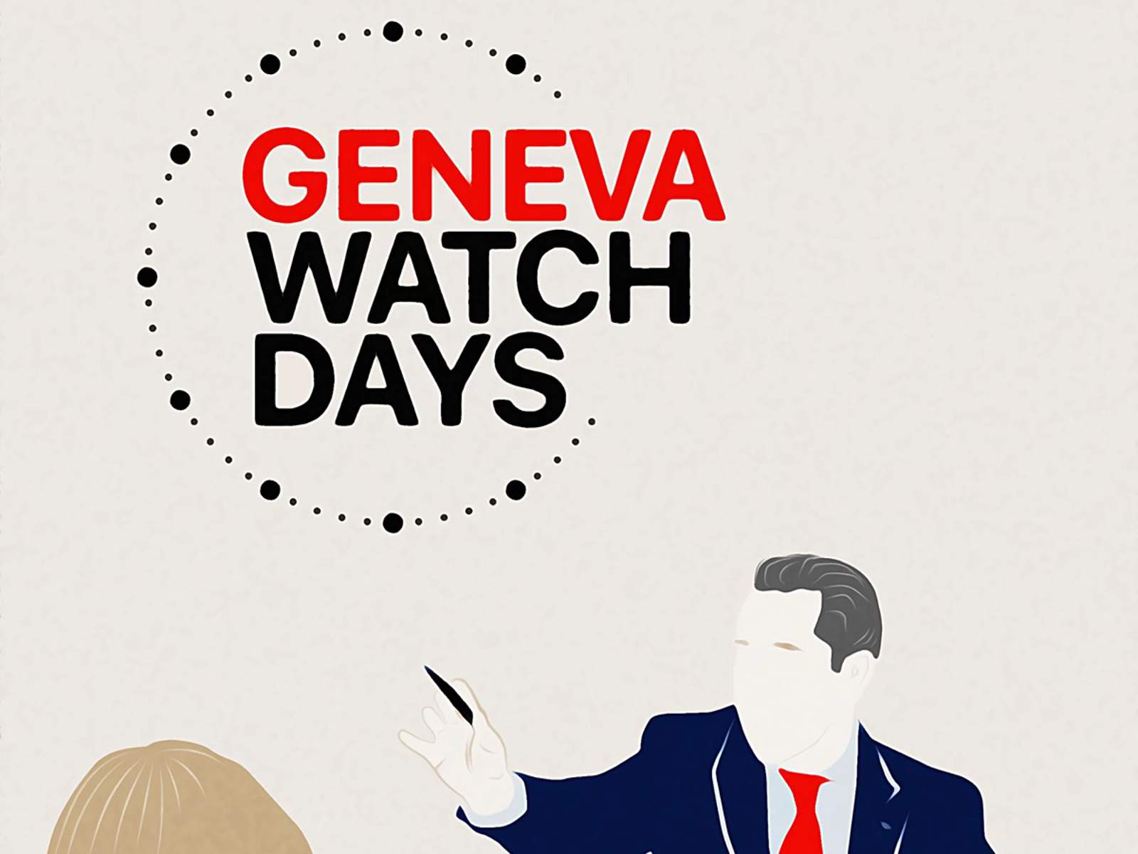 Geneva Watch Days 2023 Wohltätigkeitsauktion zugunsten der Genfer Uhrmacherschule