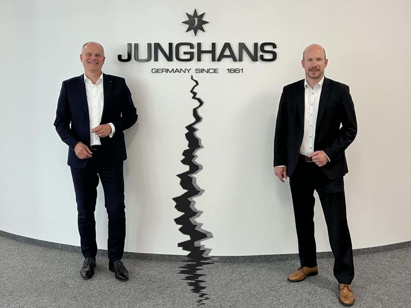 Junghans 2023: Matthias Stotz und Hannes Steim