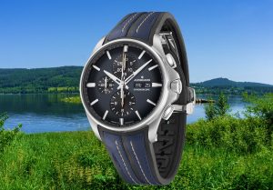 Junghans Meister S Chronoscope Chronograph mit Titisee