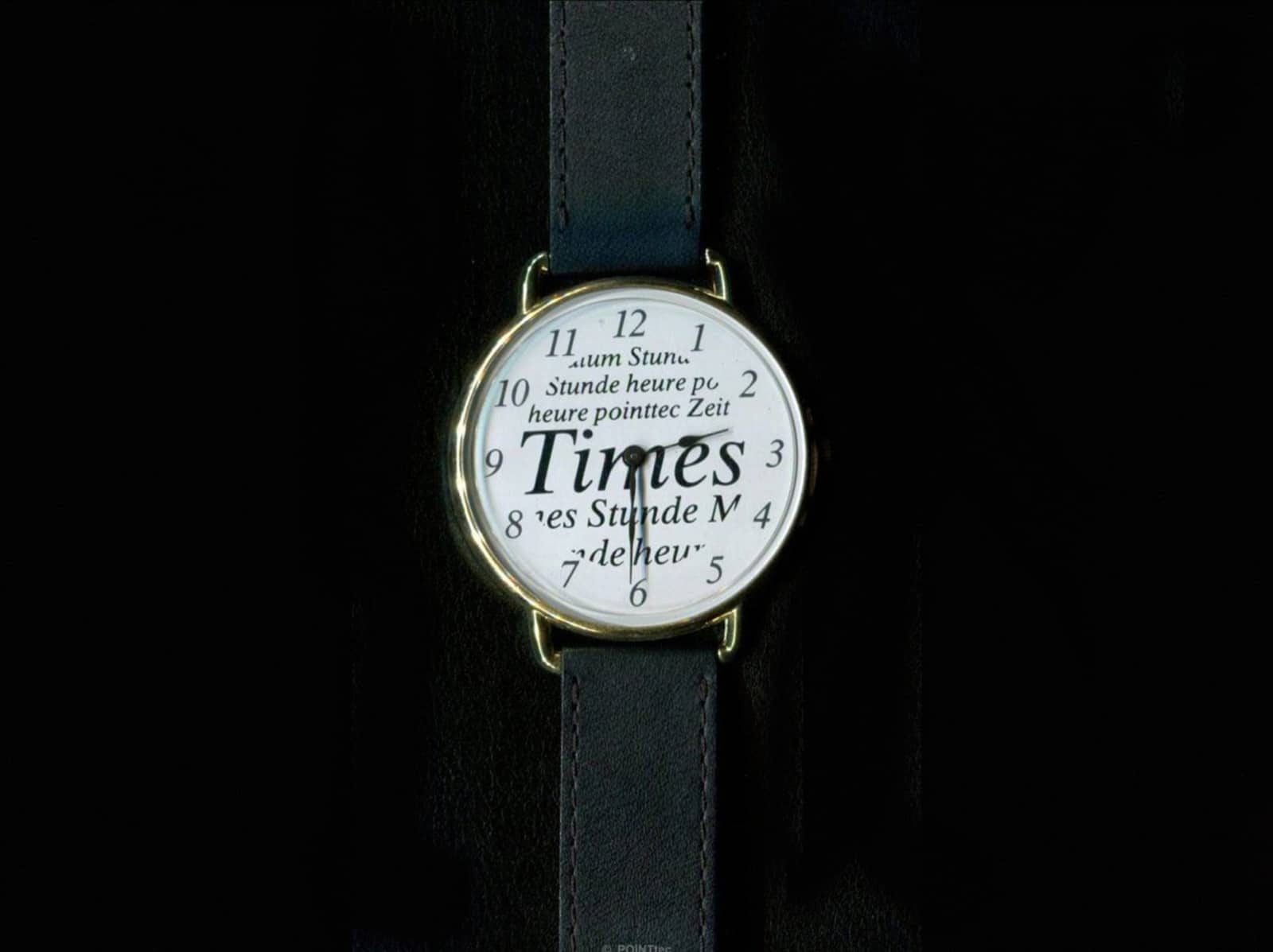 Pointtec modische Damenarmbanduhr 1989
