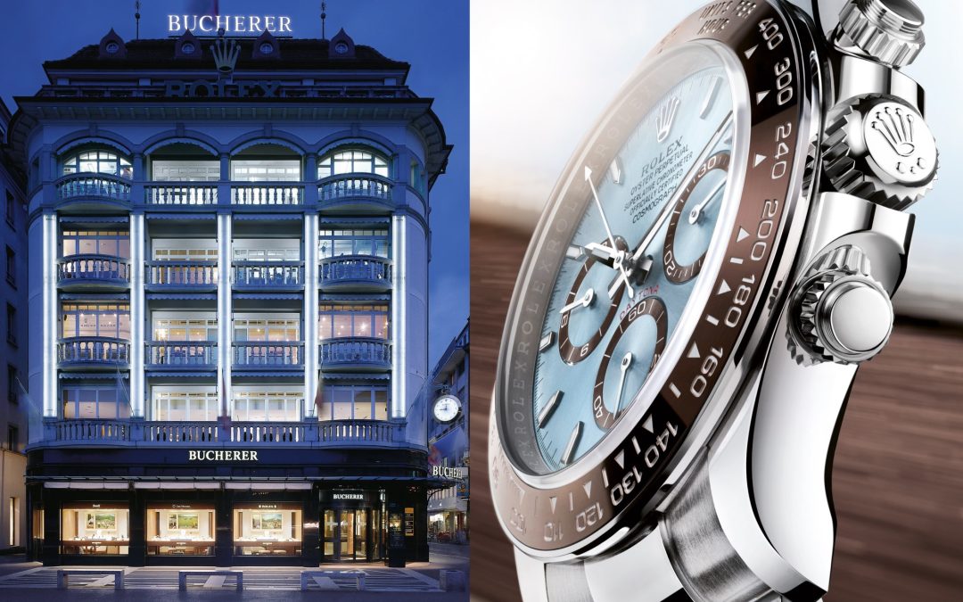 Breaking News Rolex Rolex kauft Bucherer: Ein Mega-Deal mit Verstand – und Konsequenzen