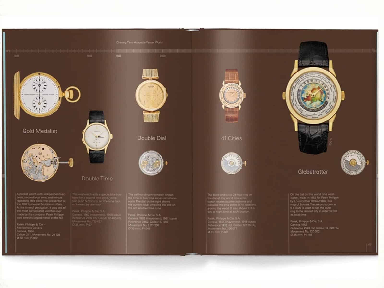 Treasures from the Patek Philippe Collection - teNeues 