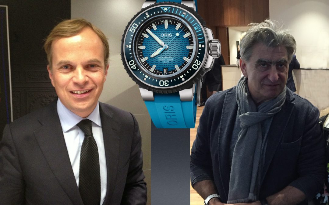 Uhrenmarkt in AufruhrUhrenkosmos Wochenschau: Bucherer-Übernahme von Rolex schlägt Wellen – plus Oris AquisPro 4000