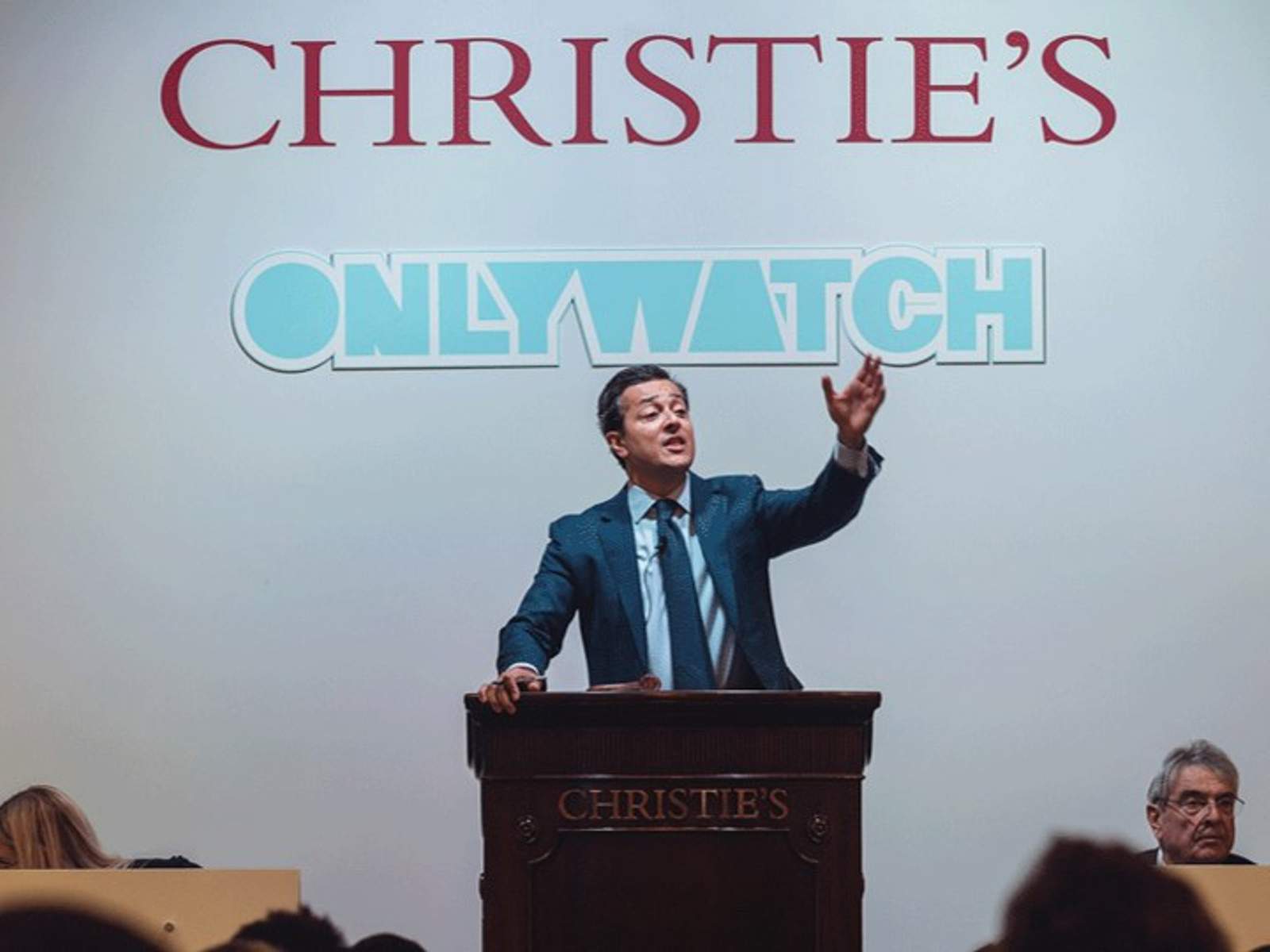 Christies Only Watch Auction 2019