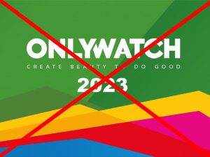 Die Only Watch Auktion 2023 wird auf 2024 verschoben