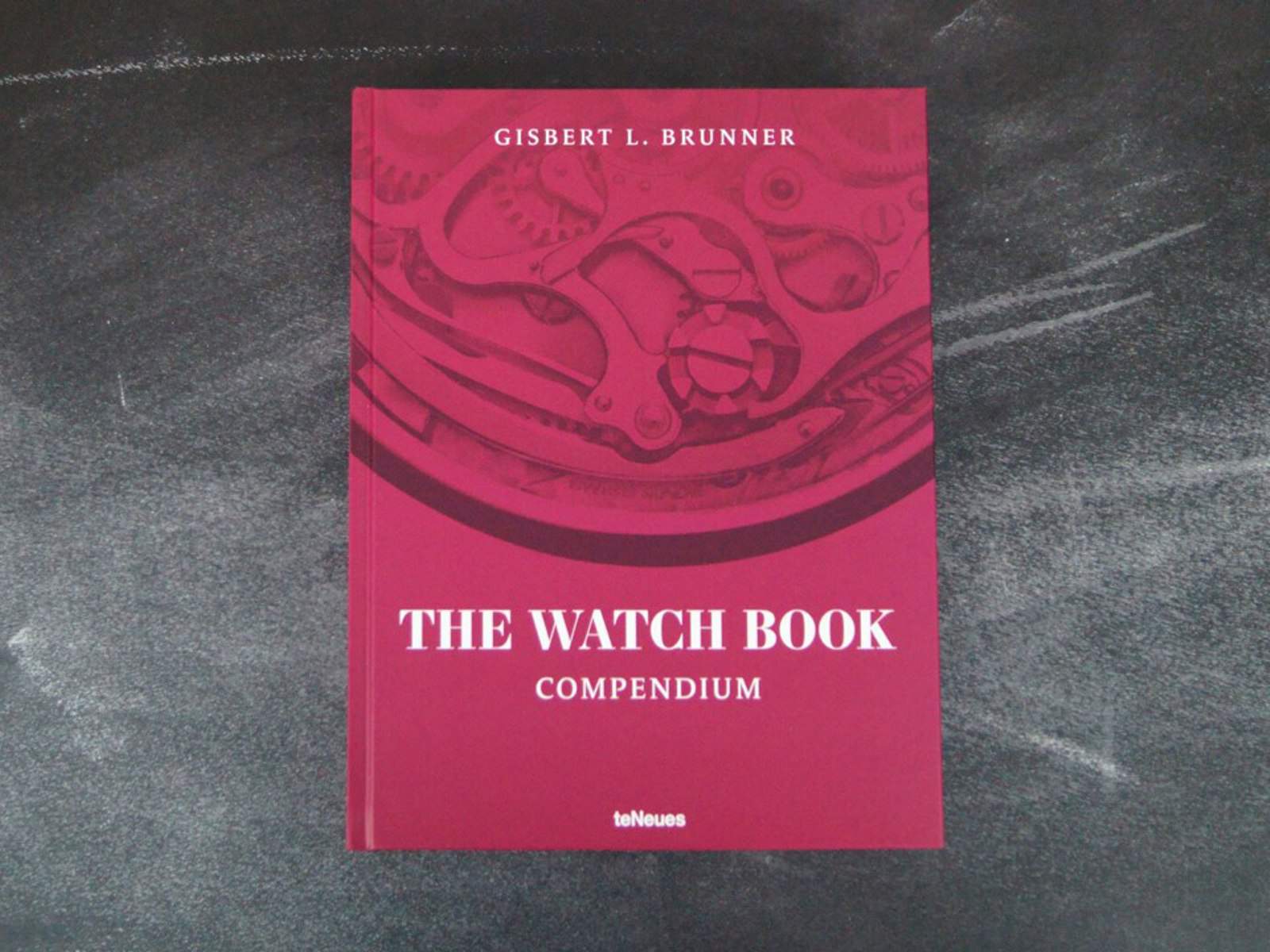 Gisbert L. Brunner Watch Book Compendium teNeues