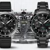 IWC Pilot's Watch Performance Chronograph 41 Mercedes-AMG
