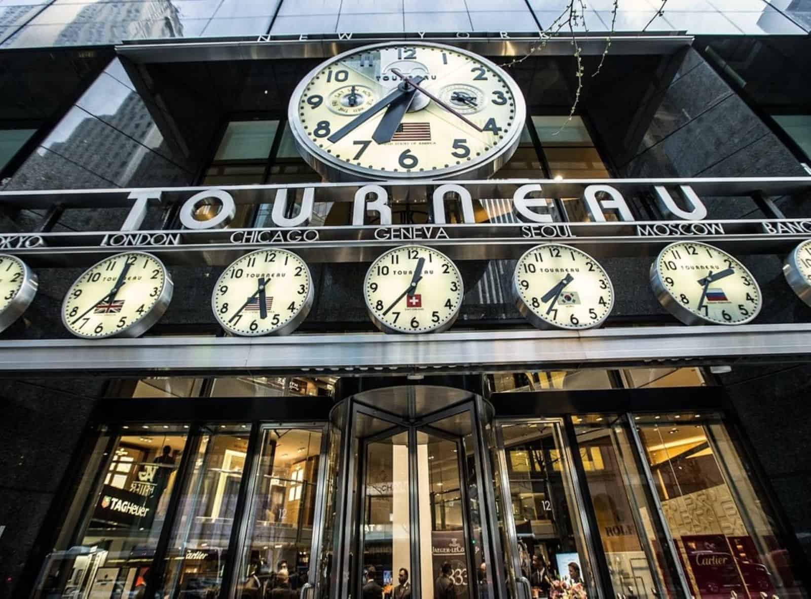 Tourneau Store New York