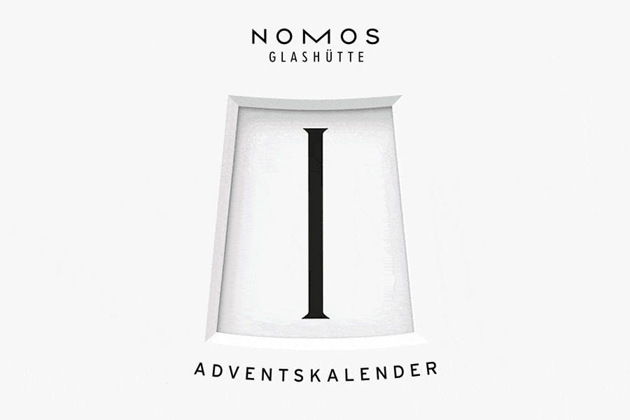 NOMOS_Adventskalender 2023