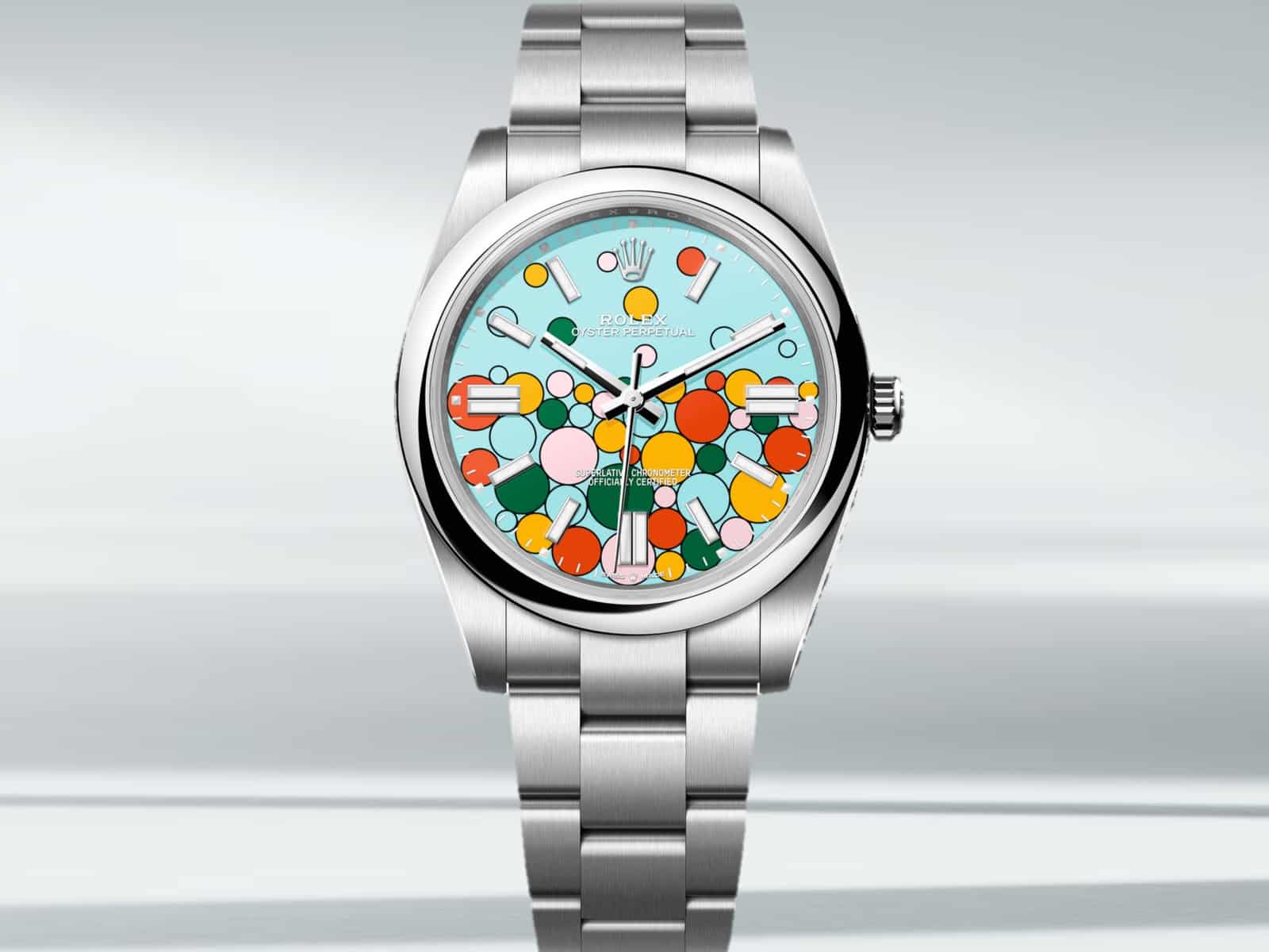Rolex Oyster Perpetual Celebration