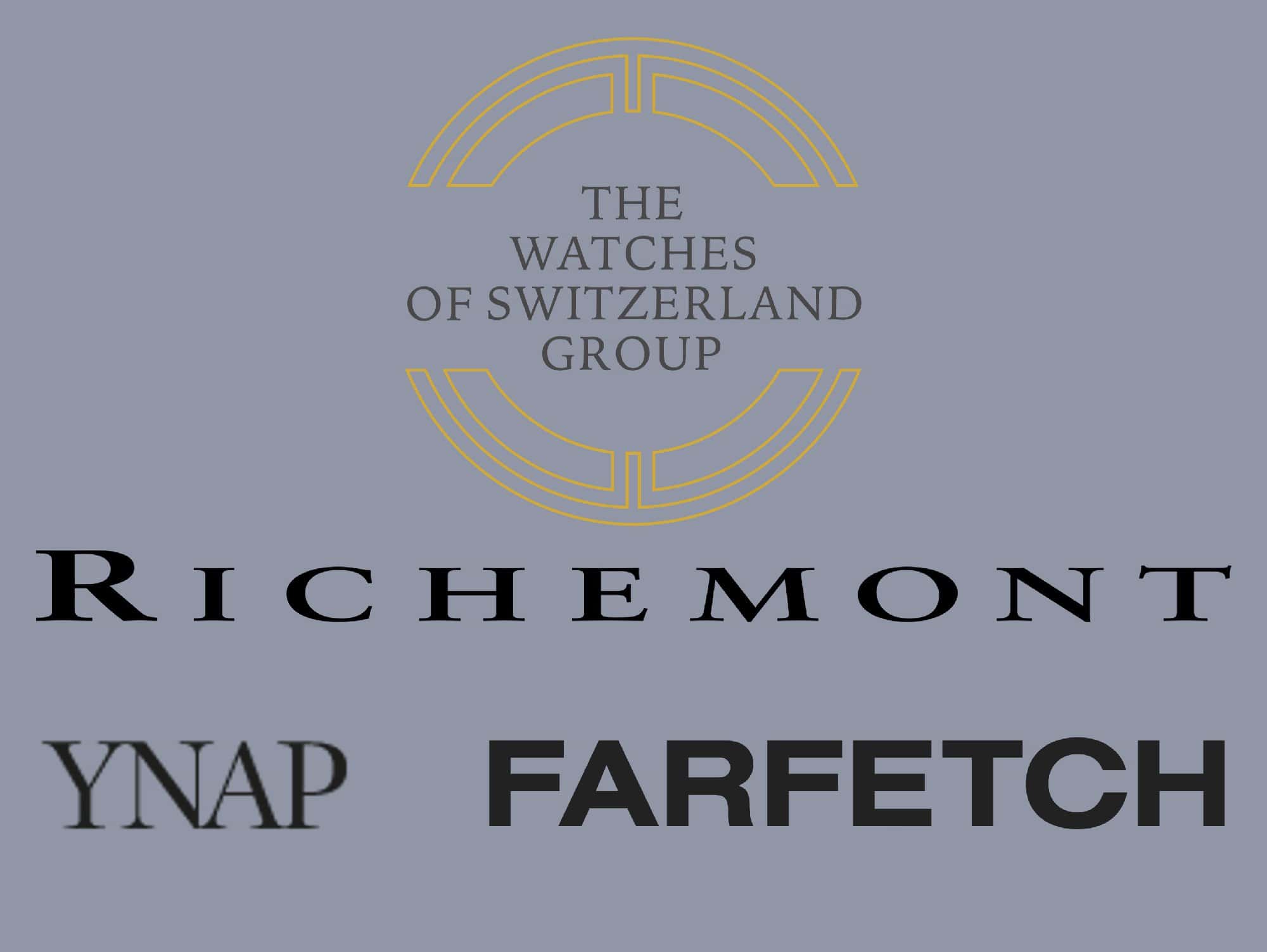 Neues zu Watches Of Switzerland Group, Richemont, YNAP, Farfetch und dem Uhrenmarkt Anfang 2024