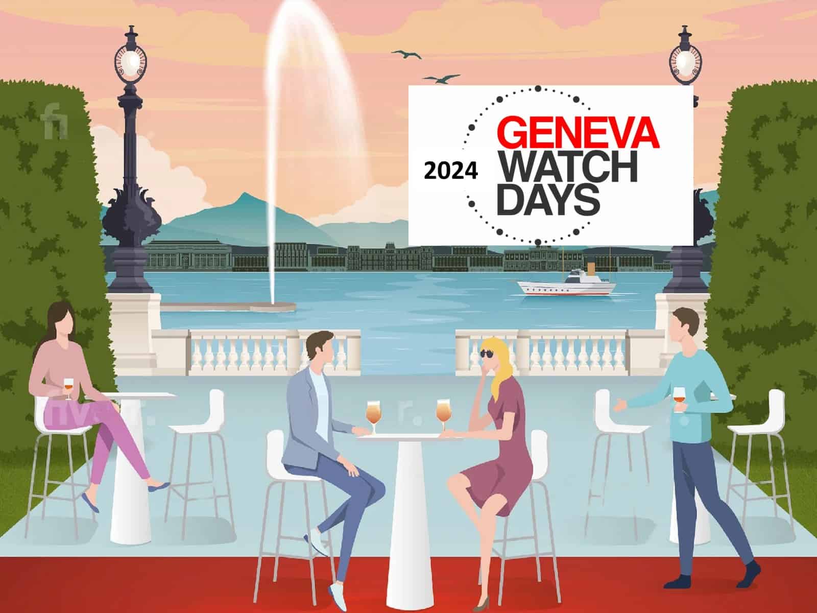 Geneva Watch Days 2024 Infos