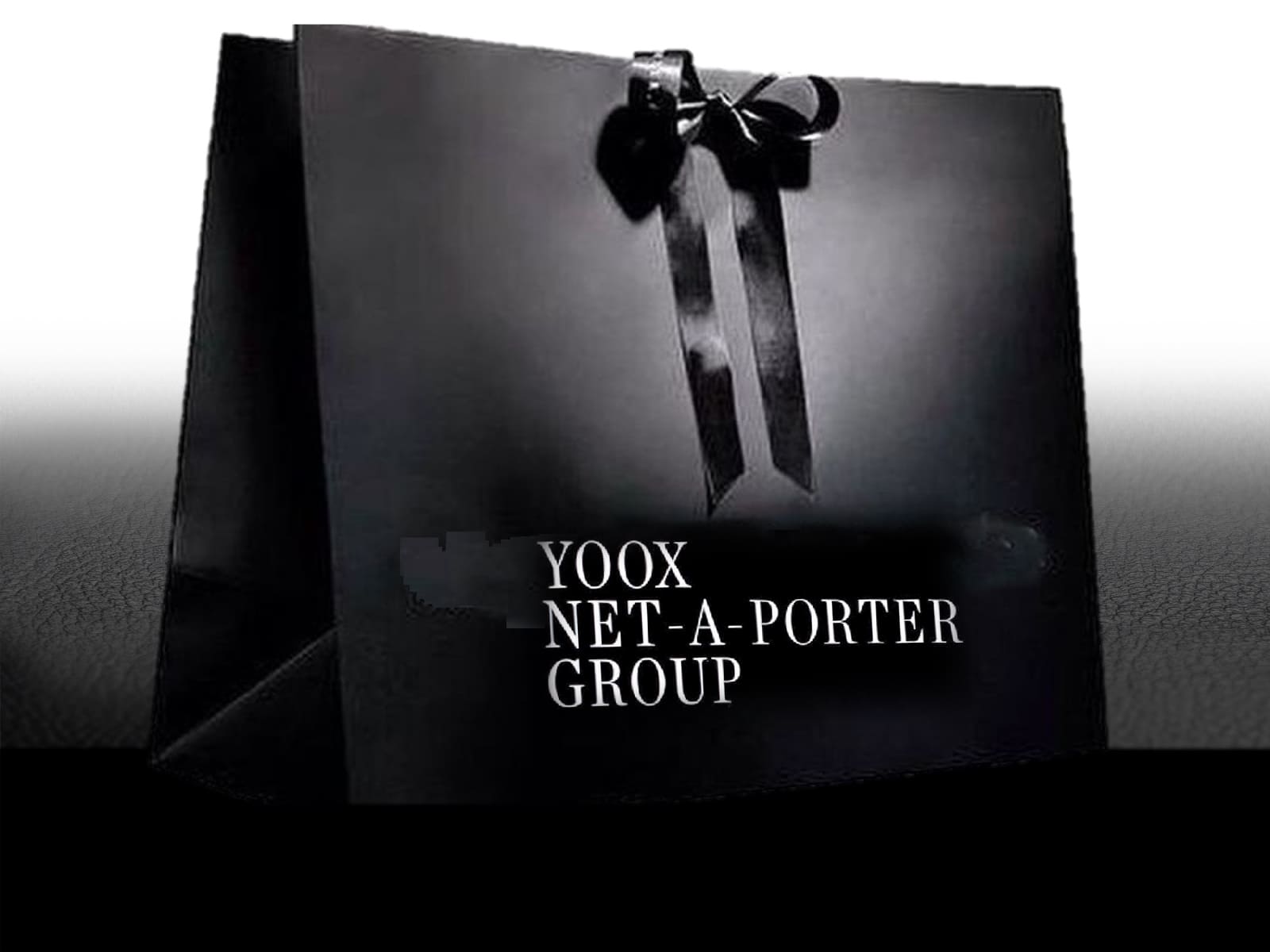 Yoox Net-A-Porter-Tragetasche