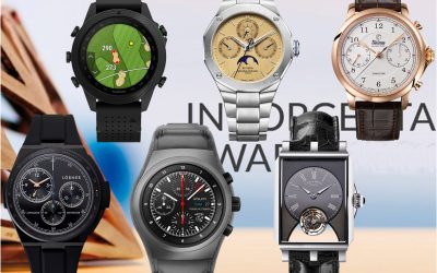 Inhorgenta Award 2024Inhorgenta Awards 2024: Die 6 Finalisten Watch Design und Luxury Watch