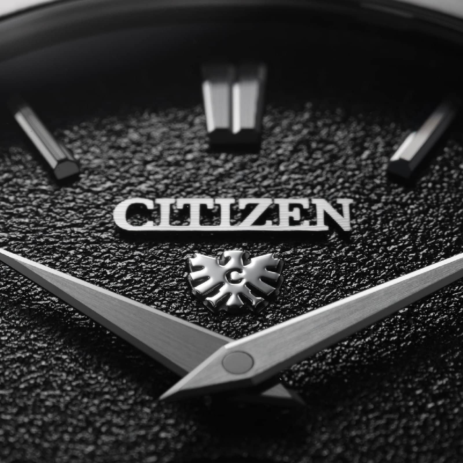 The Citizen Logo mit Adler