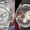 Rolex Dayton und F.P. Journe Lose der Philipps Vintage-Auktionen in Genf vom 11. und 12. Mai 2024