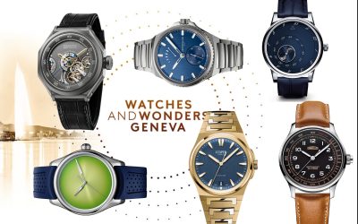 Watches & Wonders 2024Neuheiten der Watches and Wonders 2024: Diese 6 Uhren fallen auf!