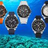 Alpina Seastrong Diver Extreme Automatic und Alpina Seastrong Diver Extreme Automatic GMT