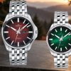 Junghans Meister S Automatic und Junghans Meister S Automatic 36
