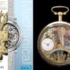 Wunderwerke der Technik bietet die Ausstellung Parmigiani Fleurier Mechanical Wonders in Tokyo