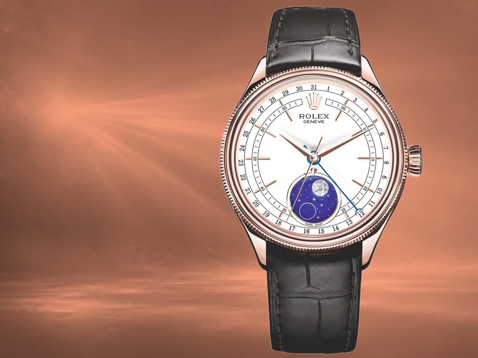 Rolex Cellini Mondphase 2019