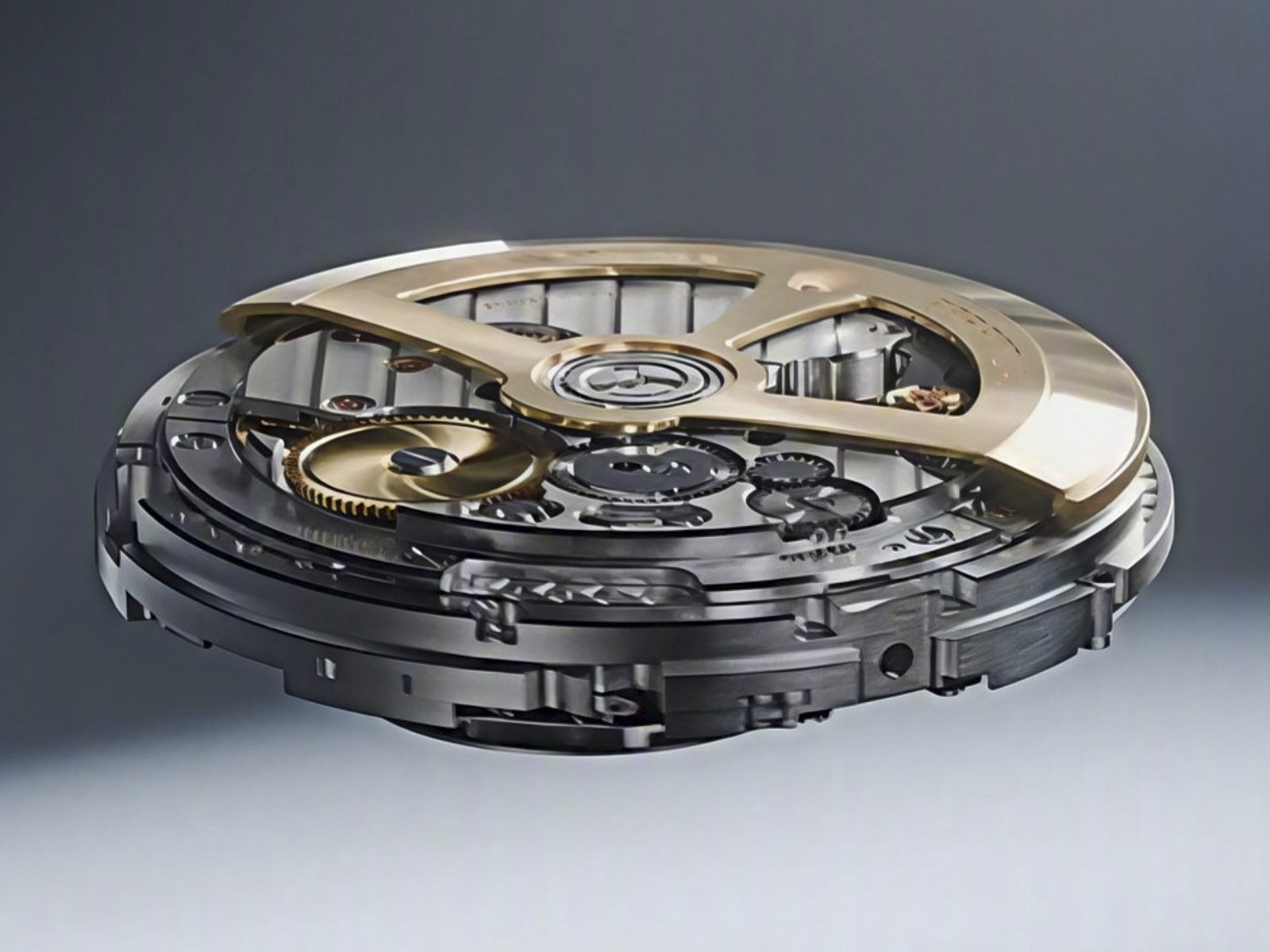 Rolex Automatikkaliber 7190