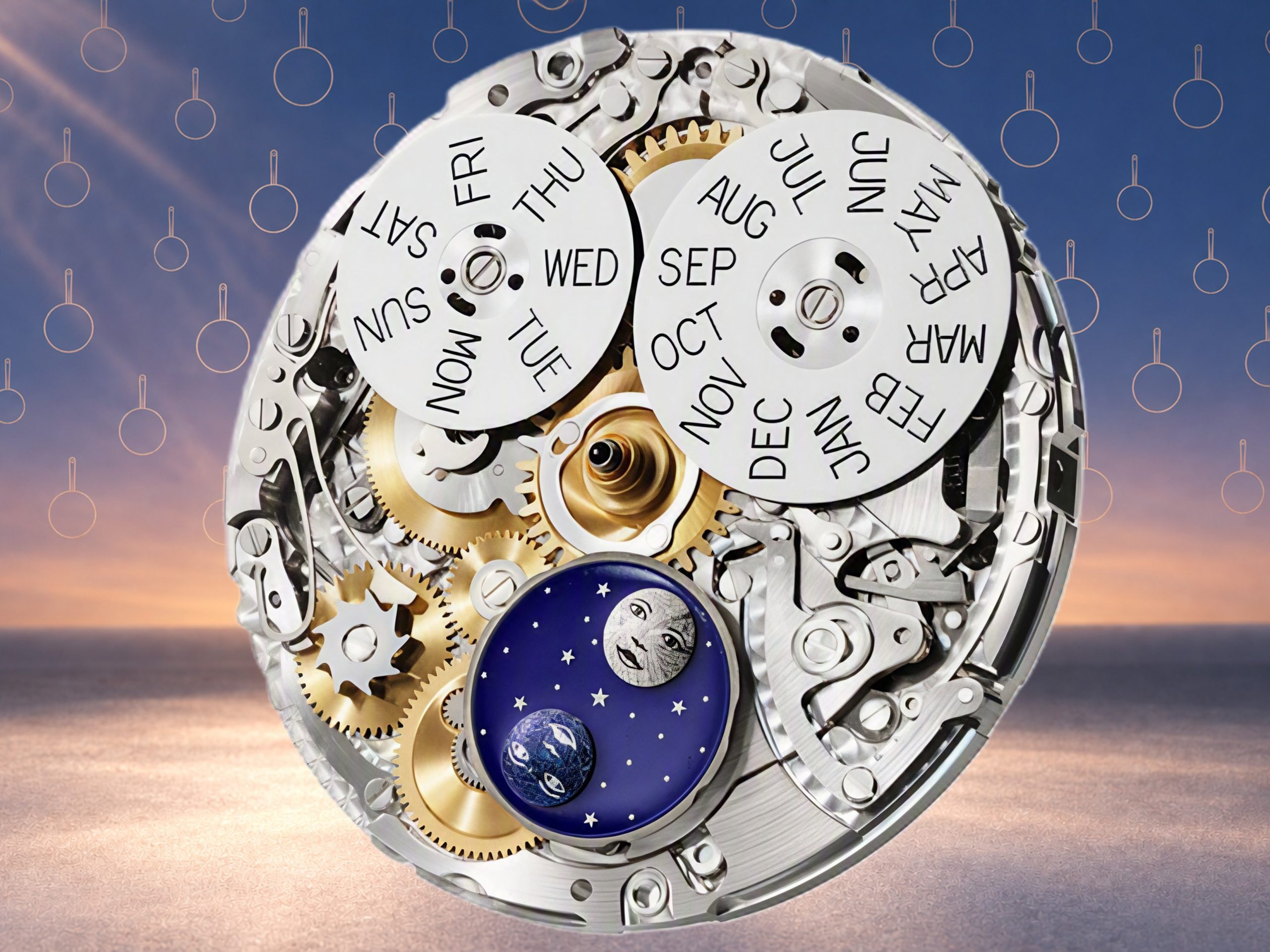 Rolex Perpetual Padellone 2026 Kaliber 7190 Kadratur