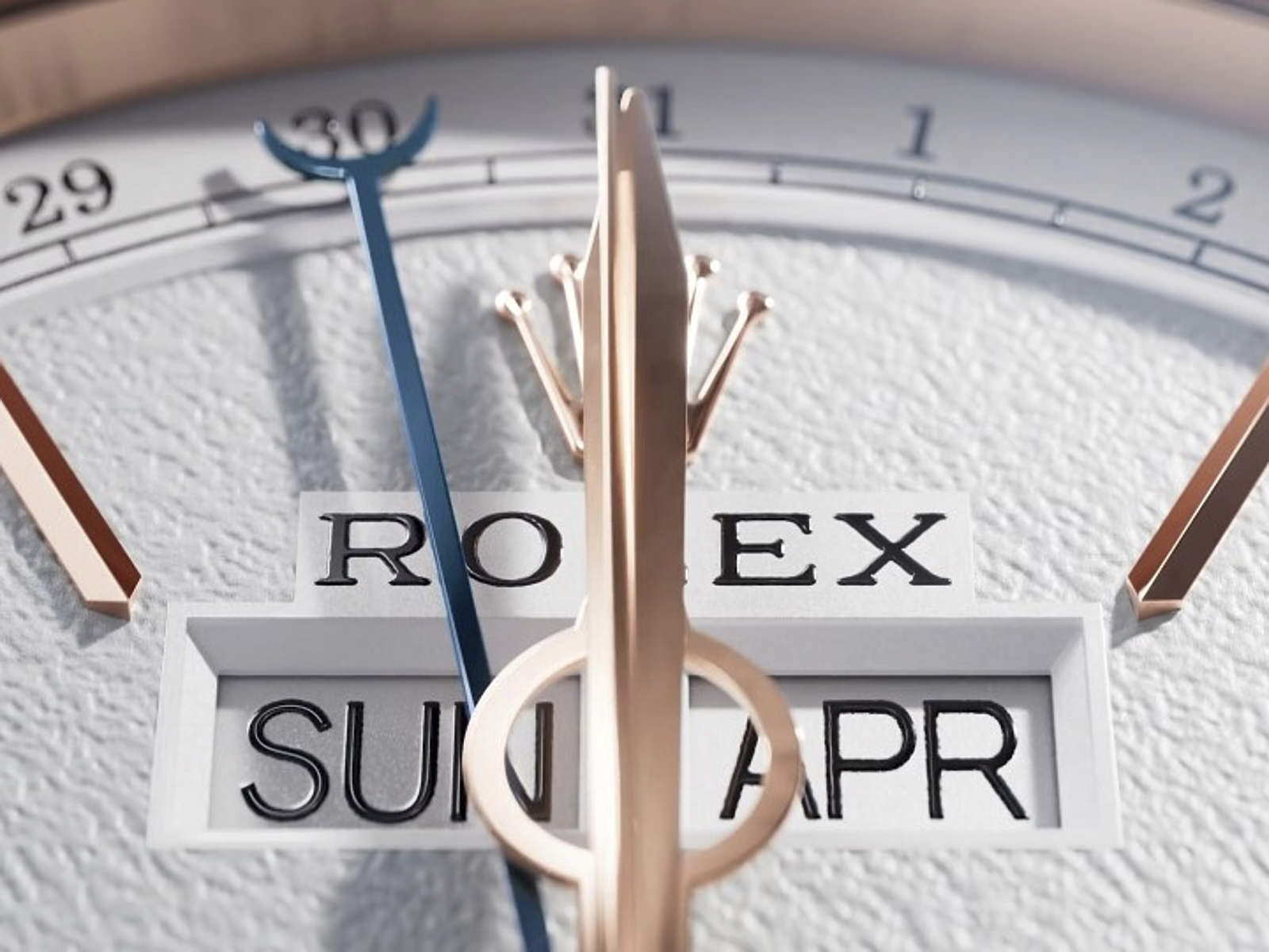 Rolex Perpetual Padellone 30. April